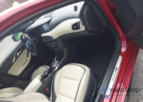 2017 Infiniti Qx30 Luxury/Premium/Sport from USA, damaged, VIN SJKCH5CP8HA015831